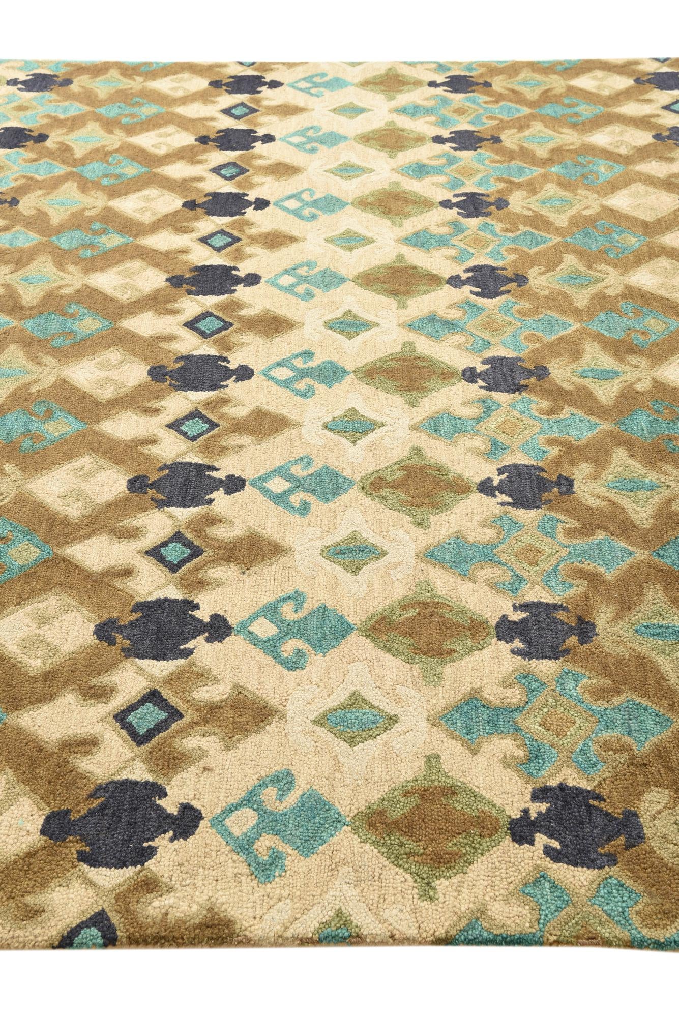 7' 11 x 9' 11 Luna Rug