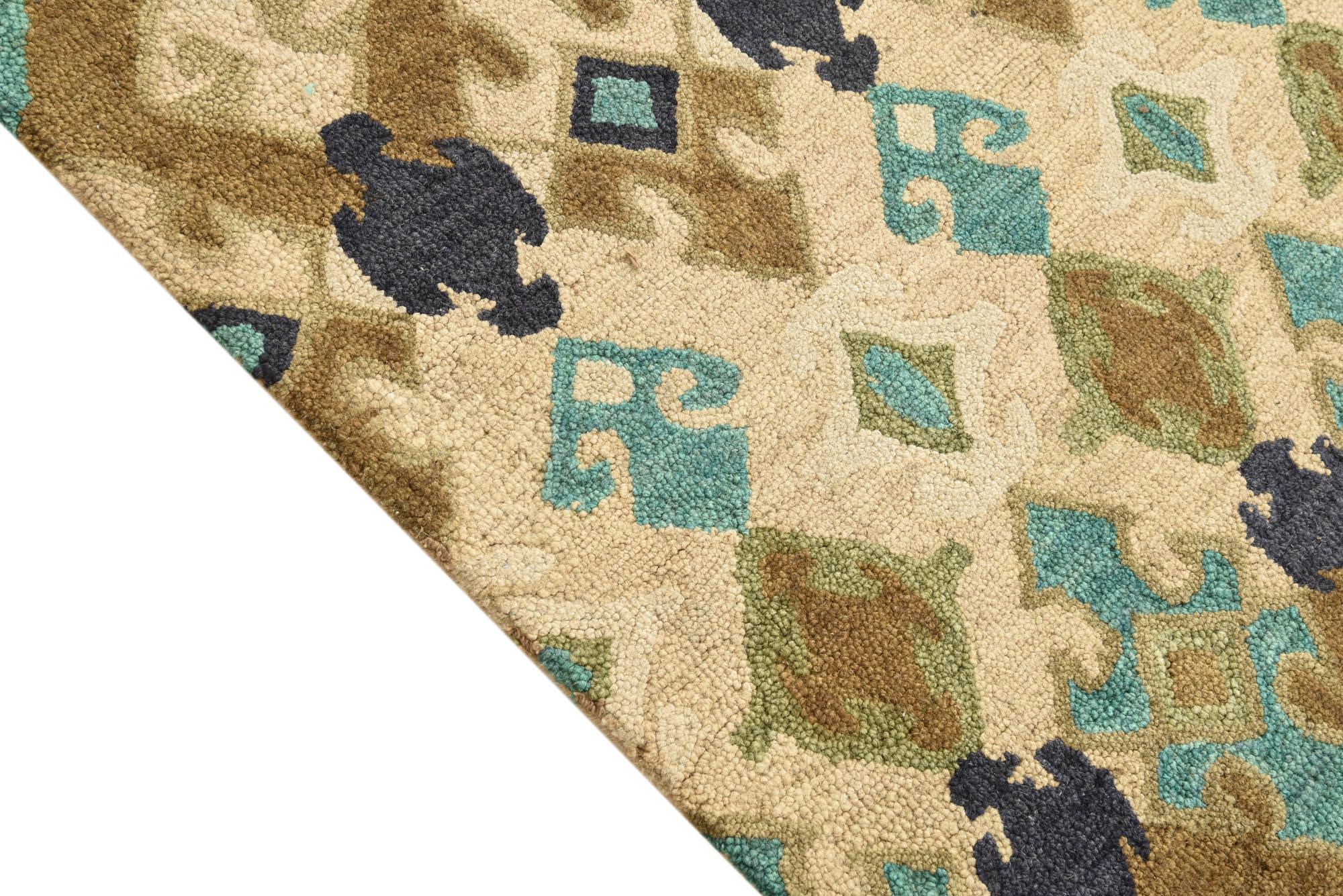 7' 11 x 9' 11 Luna Rug