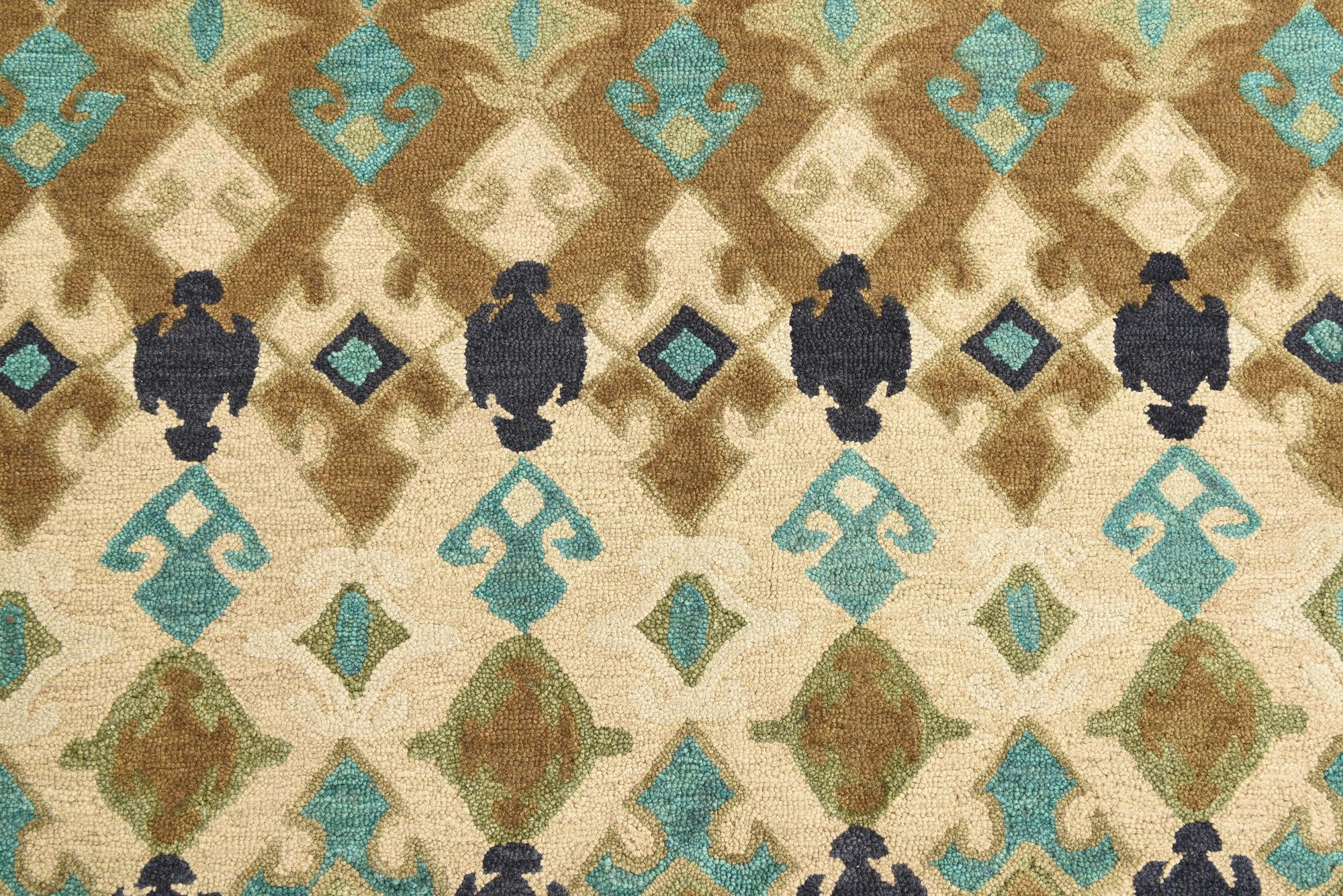 7' 11 x 9' 11 Luna Rug