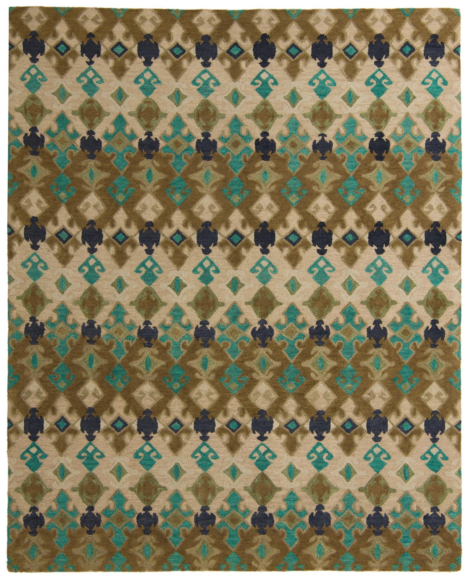 7' 11 x 9' 11 Luna Rug