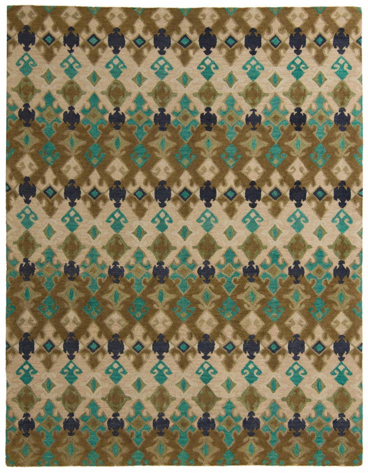 Detail image of 7' 11 x 9' 11 Luna Rug