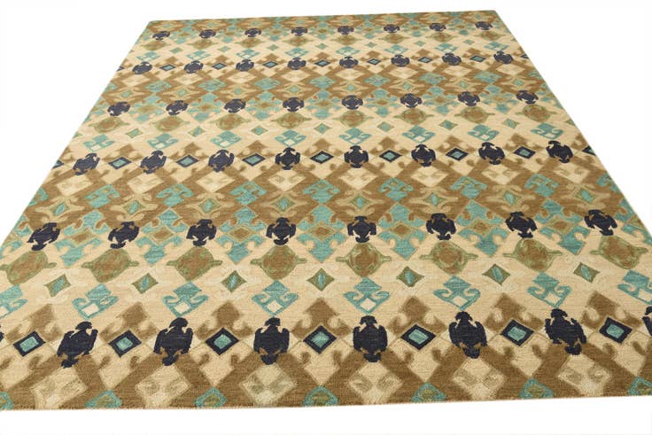 Detail image of 8' x 10' Luna Rug