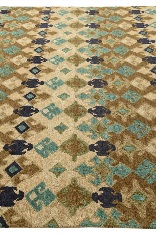 Detail image of 8' x 10' Luna Rug