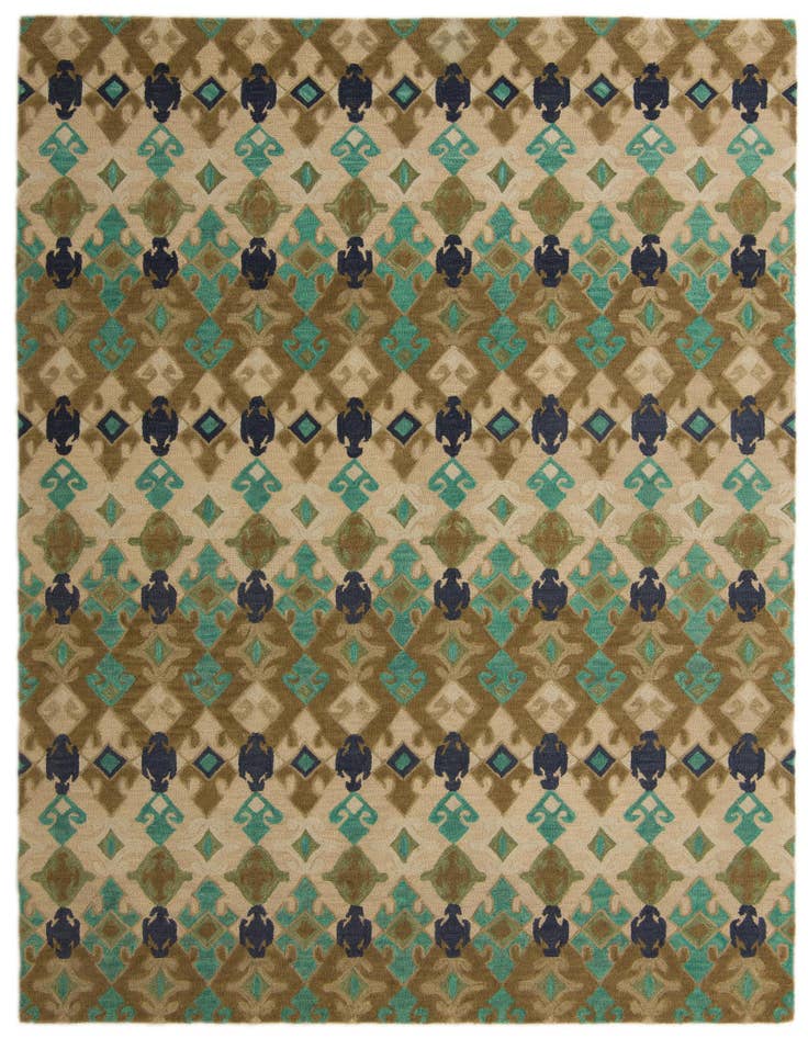 Detail image of 8' x 10' Luna Rug