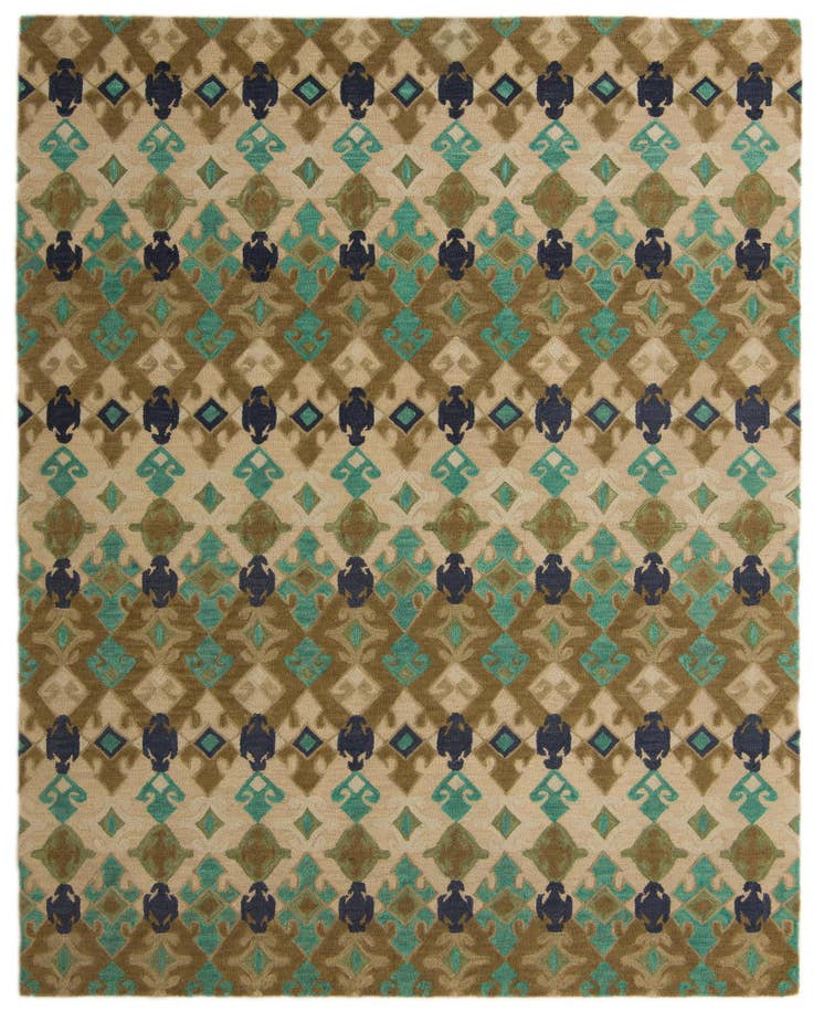 Detail image of 8' x 10' Luna Rug