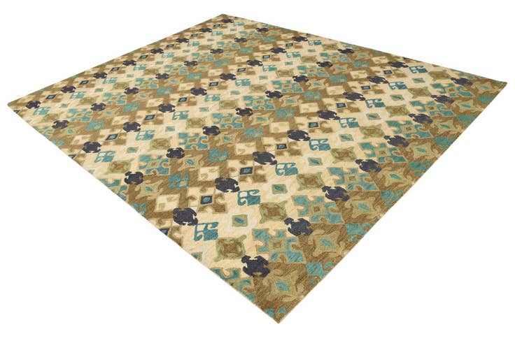 Detail image of 8' x 10' Luna Rug