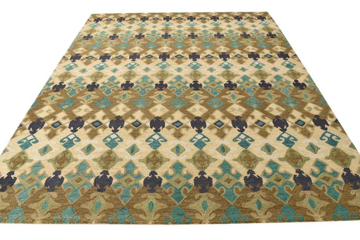 Detail image of 8' x 10' Luna Rug