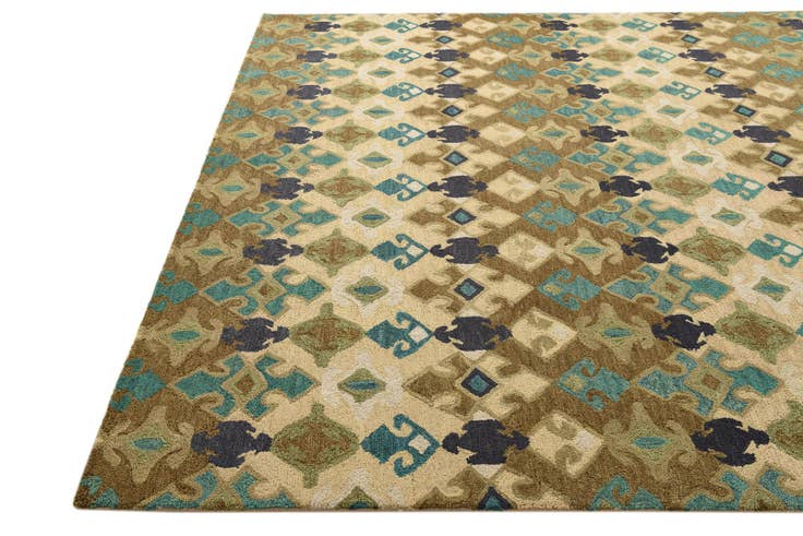 Detail image of 8' x 10' Luna Rug