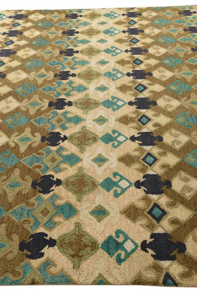 Detail image of 8' x 10' Luna Rug