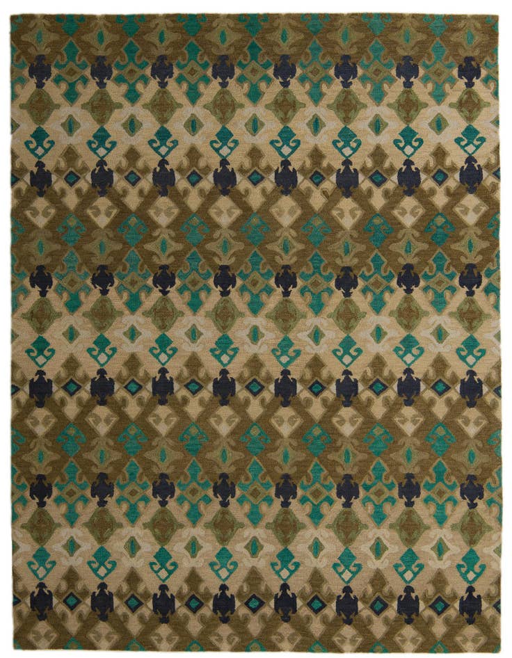 Detail image of 8' x 10' Luna Rug