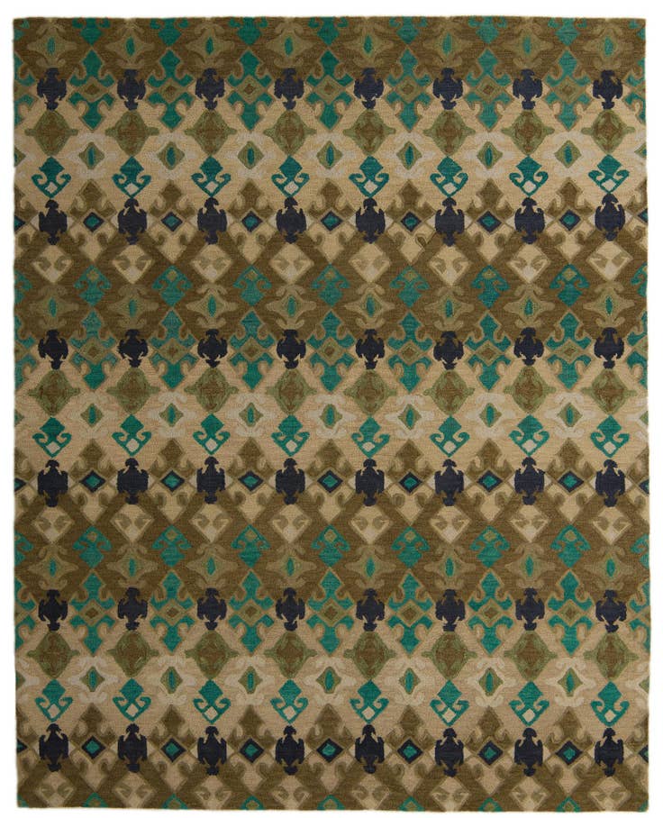 Detail image of 8' x 10' Luna Rug