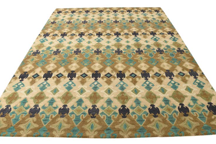 Detail image of 8' x 10' Luna Rug