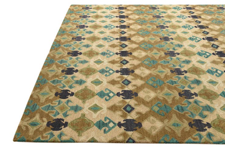 Detail image of 8' x 10' Luna Rug