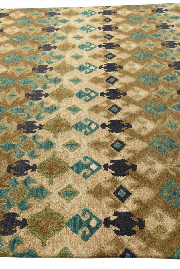 Detail image of 8' x 10' Luna Rug