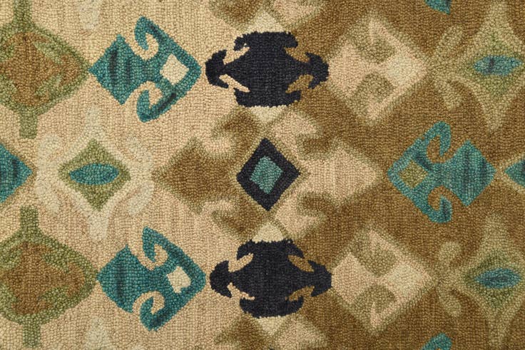 Detail image of 8' x 10' Luna Rug