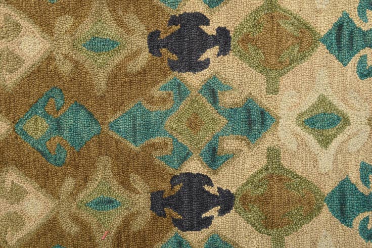 Detail image of 8' x 10' Luna Rug