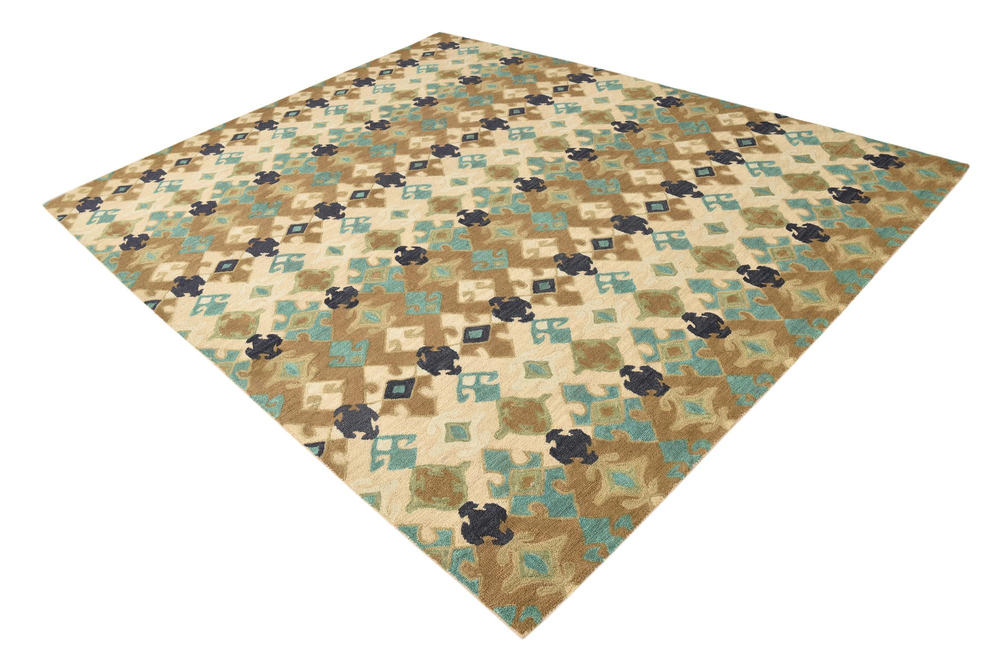 8' x 10' Luna Rug