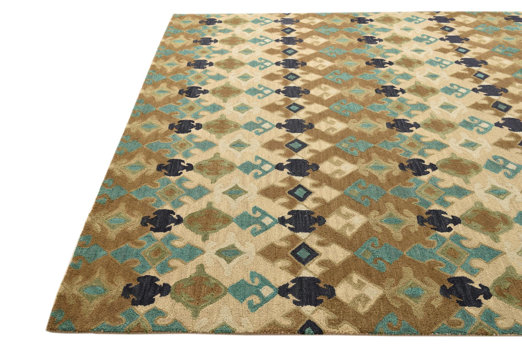 8' x 10' Luna Rug