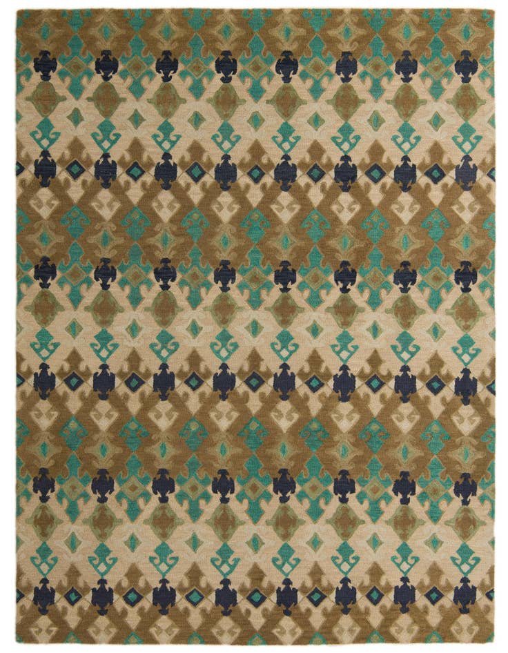 Detail image of 8' x 10' Luna Rug