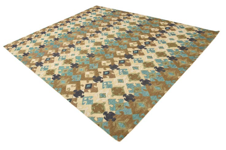 Detail image of 8' x 10' Luna Rug