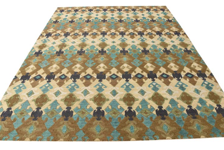 Detail image of 8' x 10' Luna Rug