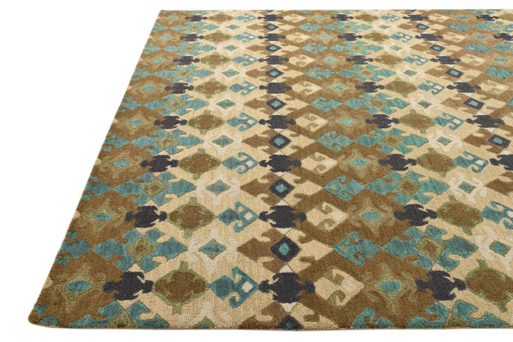 Detail image of 8' x 10' Luna Rug