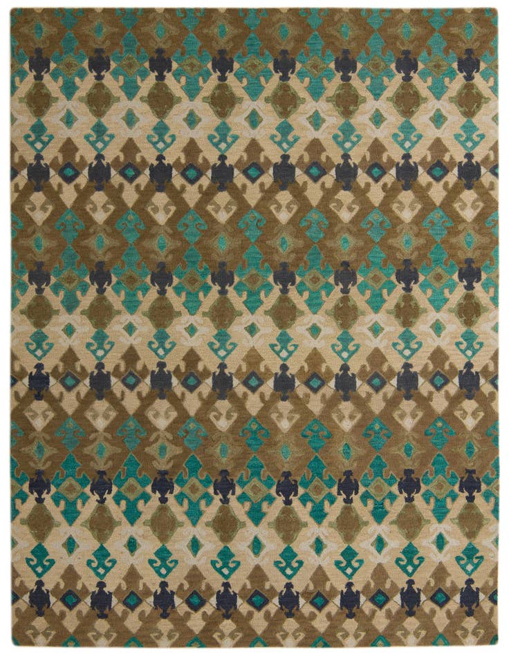 Detail image of 8' x 10' Luna Rug