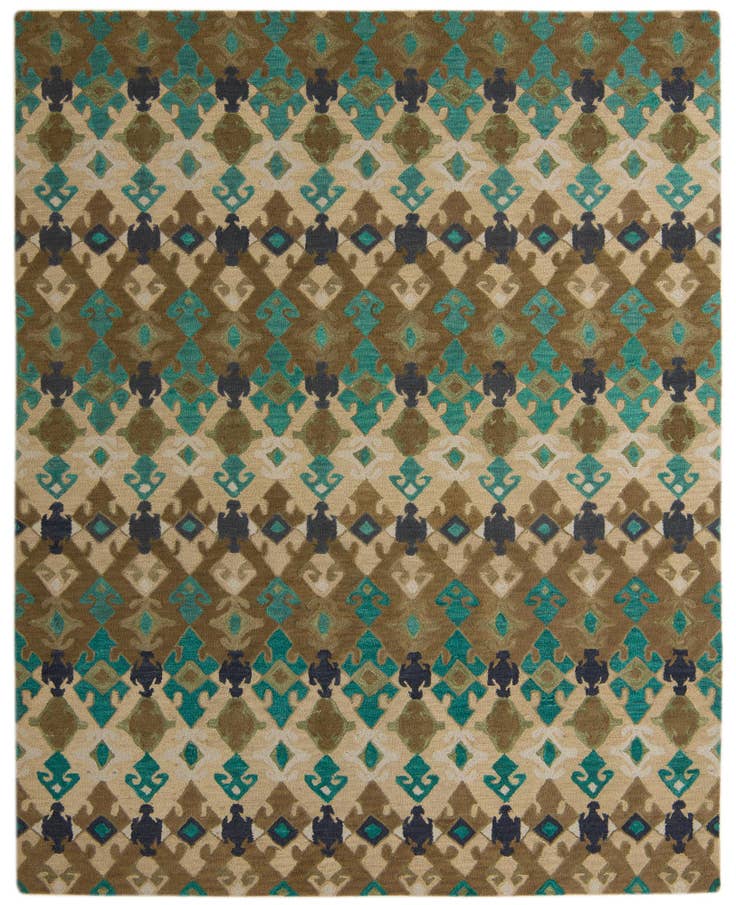 Detail image of 8' x 10' Luna Rug