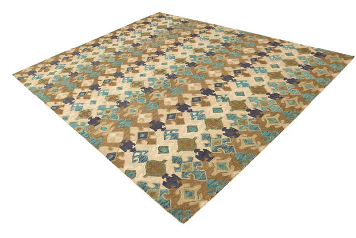 8' 1 x 10' Luna Rug