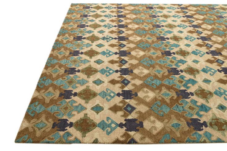 Detail image of 8' 1 x 10' Luna Rug