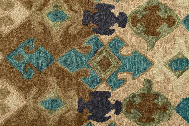 8' 1 x 10' Luna Rug