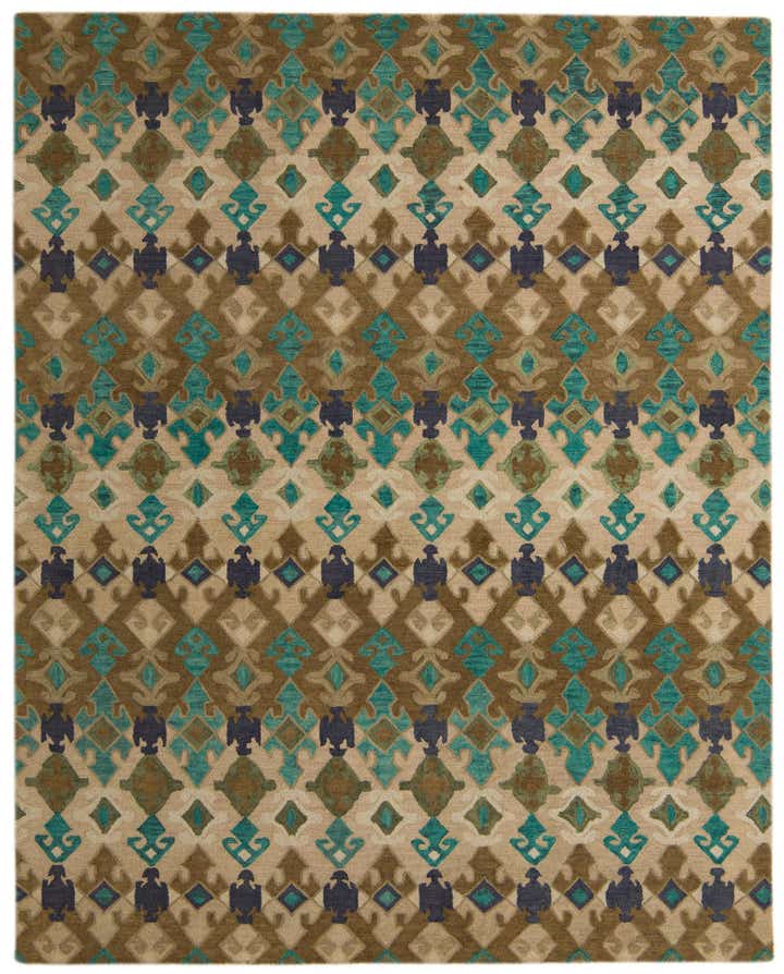 8' 1 x 10' Luna Rug