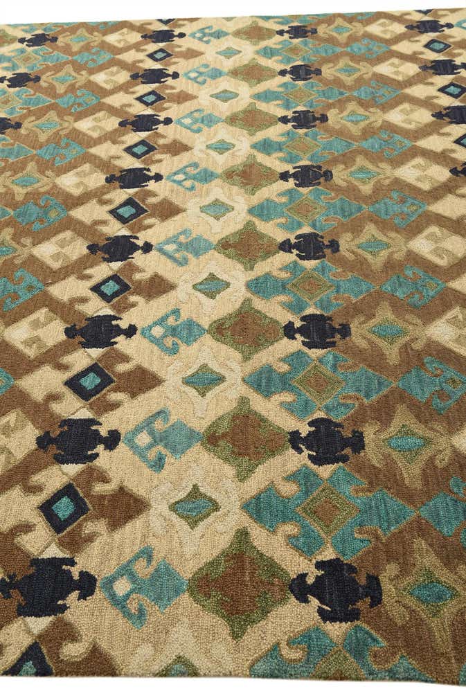 8' x 9' 10 Luna Rug