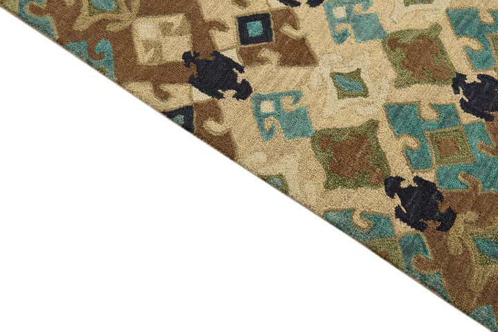 8' x 9' 10 Luna Rug