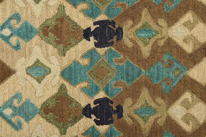 8' x 9' 10 Luna Rug