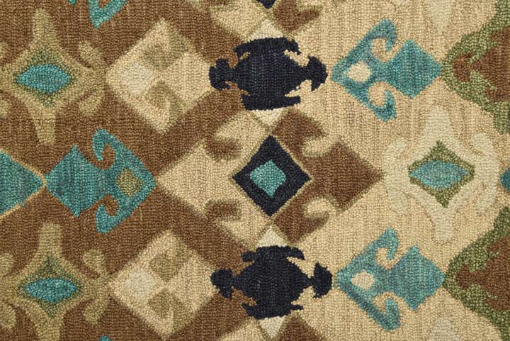 8' x 9' 10 Luna Rug