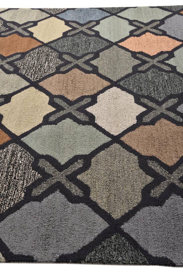 Detail image of 8' 1 x 10' Luna Rug