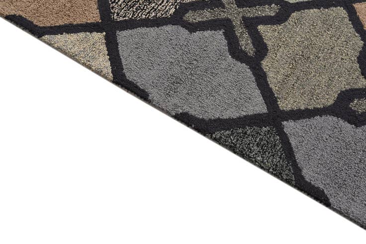 Detail image of 8' 1 x 10' Luna Rug