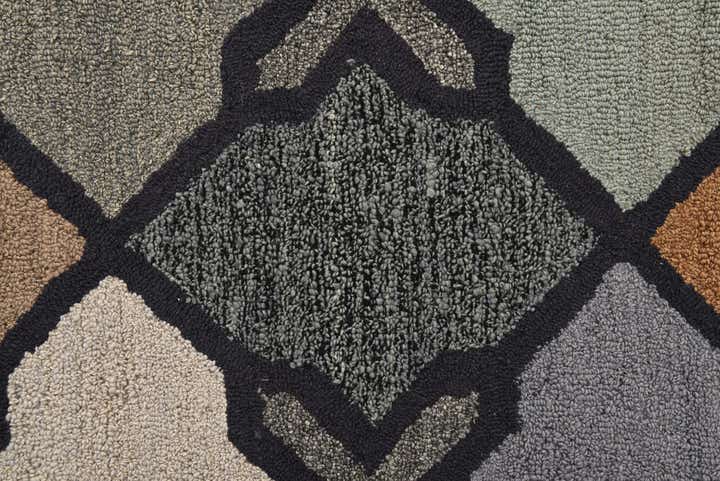 8' 1 x 10' Luna Rug
