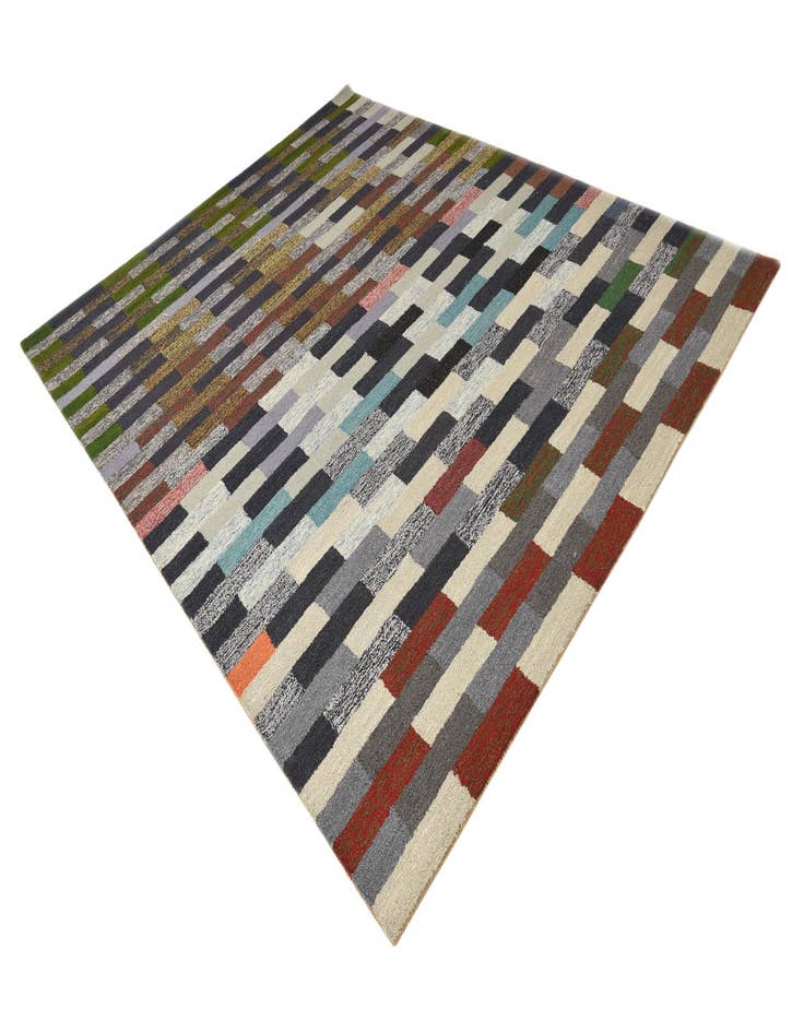 Detail image of 8' 1 x 10' 3 Luna Rug