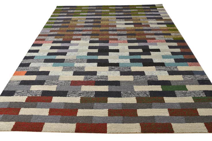 Detail image of 8' 1 x 10' 3 Luna Rug