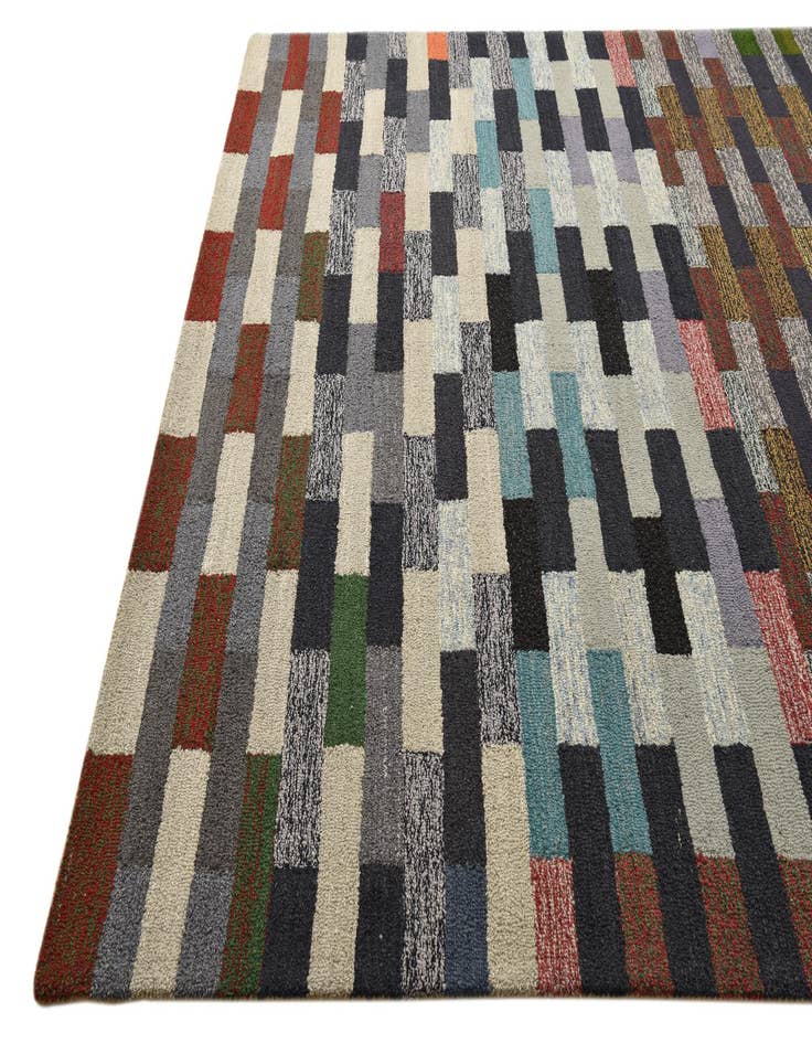 Detail image of 8' 1 x 10' 3 Luna Rug