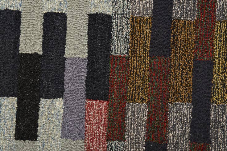 Detail image of 8' 1 x 10' 3 Luna Rug