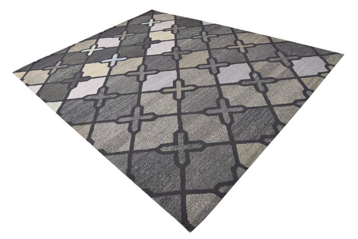 Detail image of 8' 1 x 10' 1 Luna Rug
