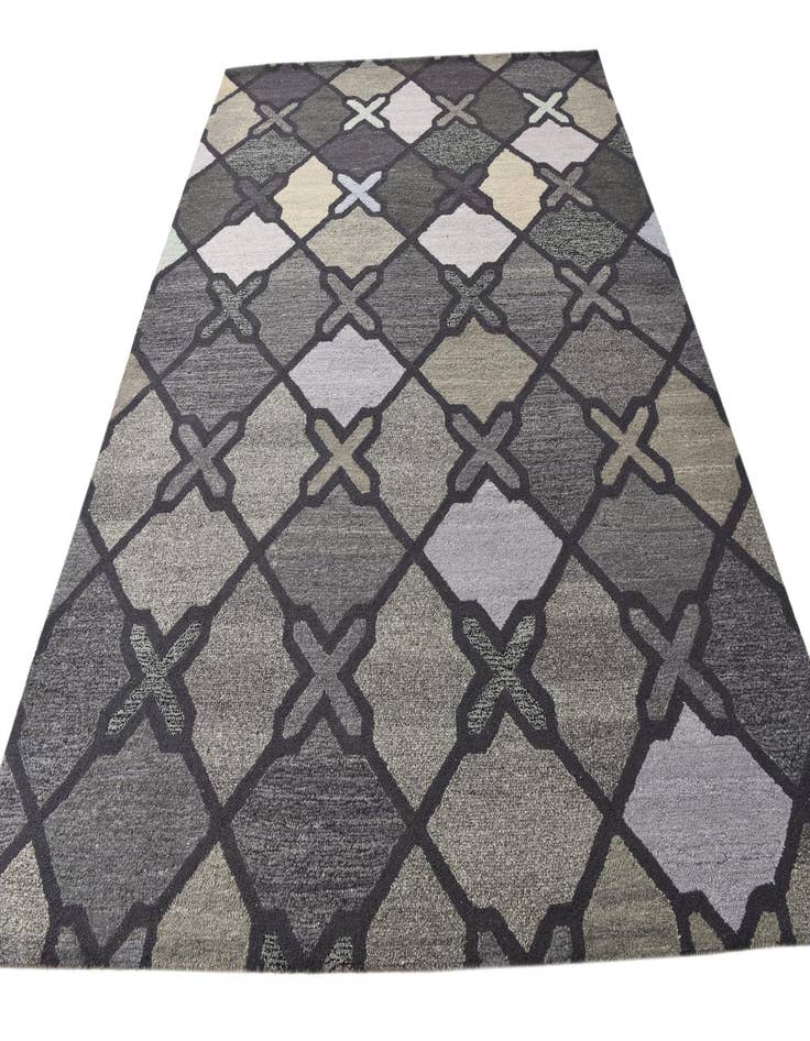 Detail image of 8' 1 x 10' 1 Luna Rug