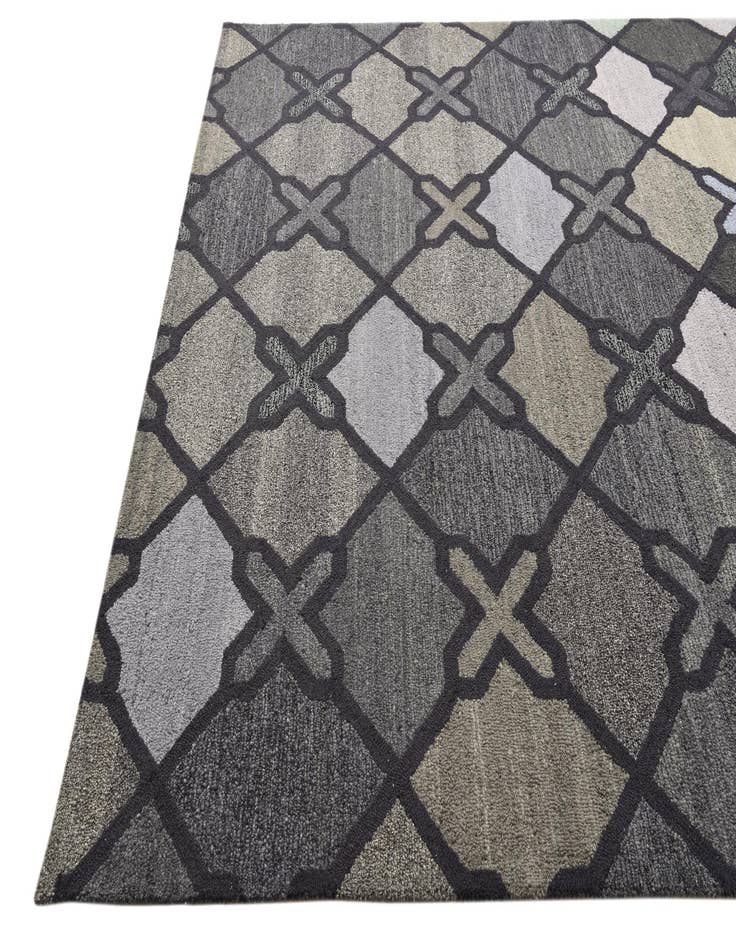 Detail image of 8' 1 x 10' 1 Luna Rug