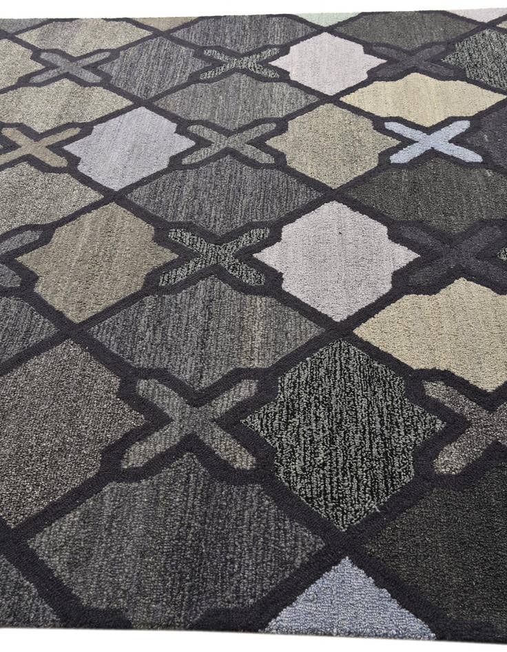 Detail image of 8' 1 x 10' 1 Luna Rug