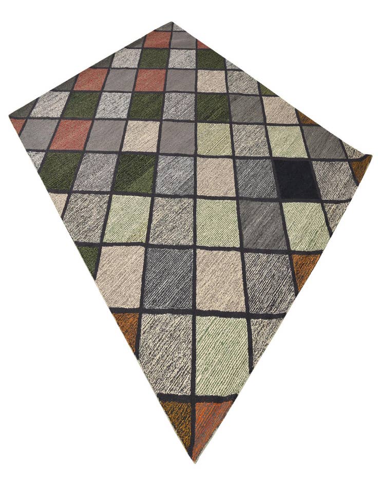Detail image of 8' x 10' 1 Luna Rug