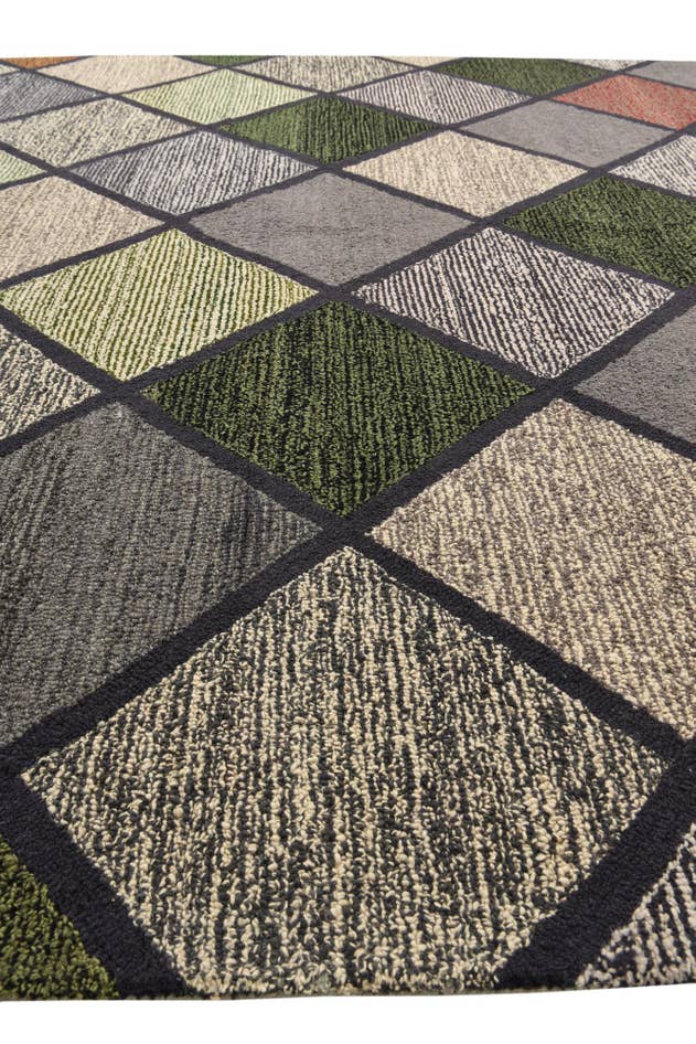 Detail image of 8' x 10' 1 Luna Rug