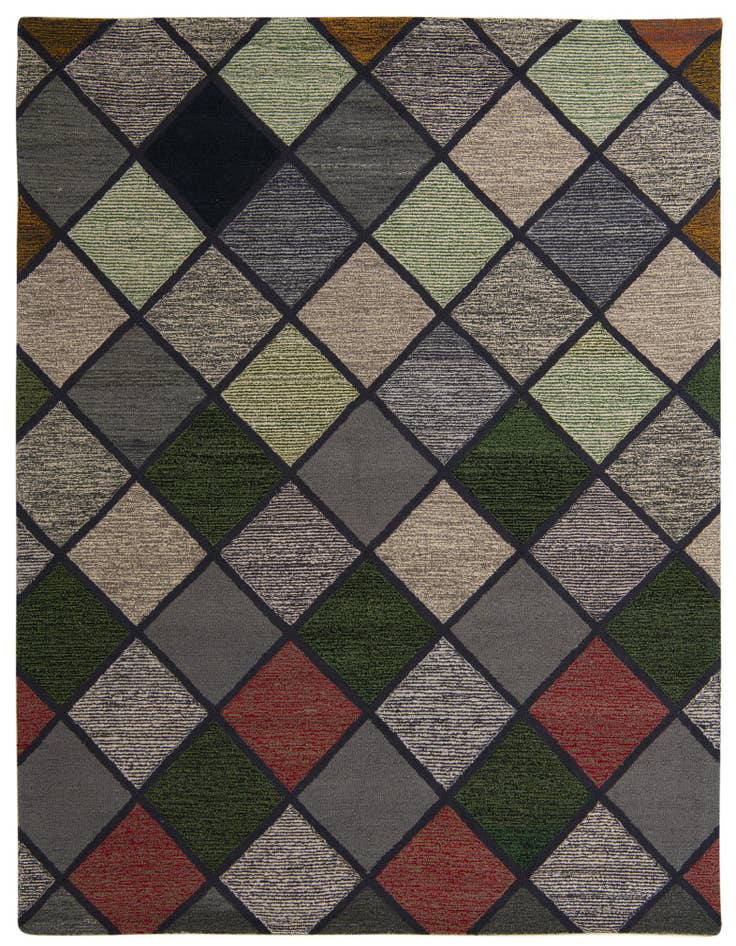 Detail image of 8' x 10' 1 Luna Rug
